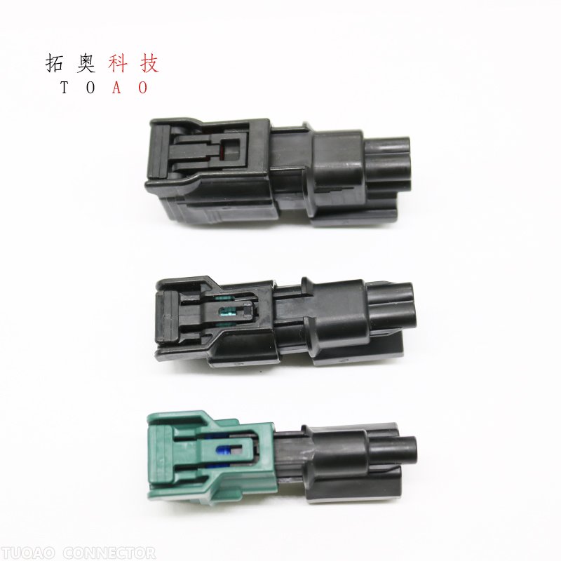 Imported Original Front Rear Oxygen Plug Reversing Radar Probe Door Handle Intake Pressure Sensor Air Flow Accessory Connector