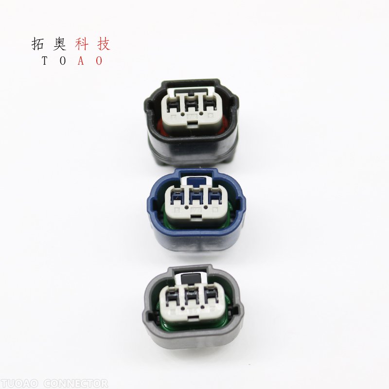 Imported Original Front Rear Oxygen Plug Reversing Radar Probe Door Handle Intake Pressure Sensor Air Flow Accessory Connector