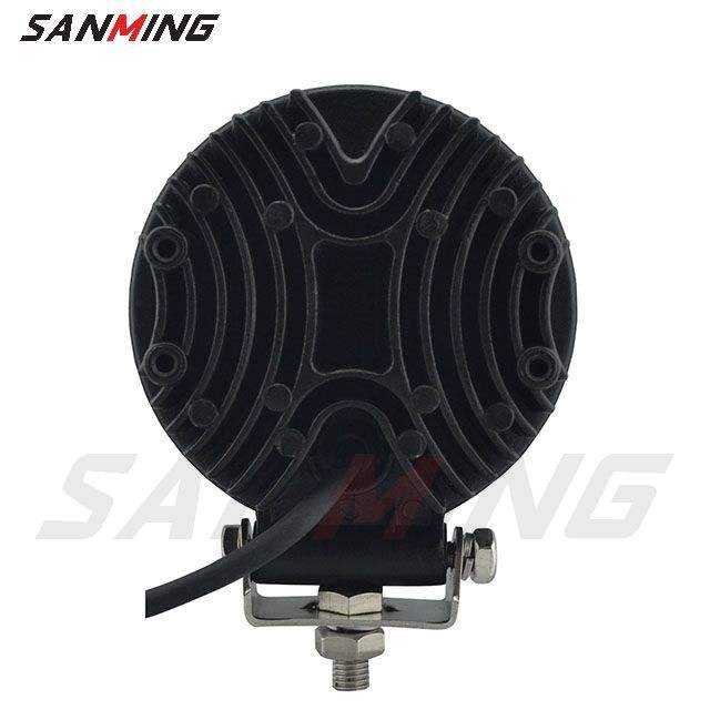 High quality 27W LED truck car lights 12V others car light accessories automotive led work light