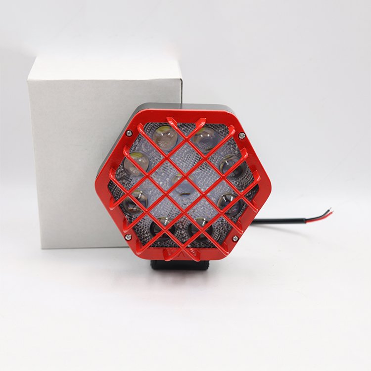 High Bright 18W Car Led Work Light Ip67 3 Inch Motorcycle Led Auto Accessories