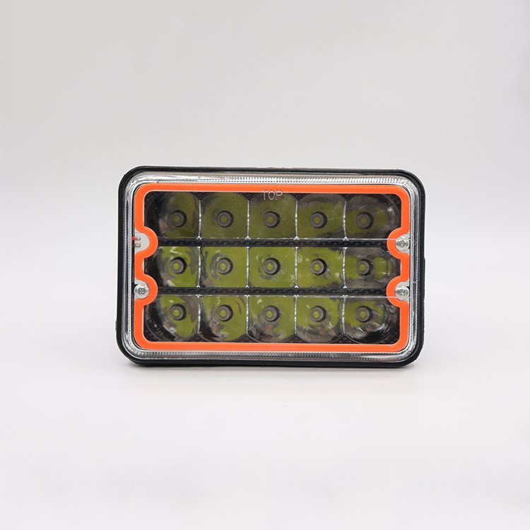 High Bright 18W Car Led Work Light Ip67 3 Inch Motorcycle Led Auto Accessories