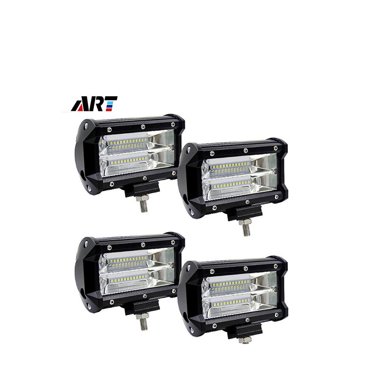 High Bright 18W Car Led Work Light Ip67 3 Inch Motorcycle Led Auto Accessories