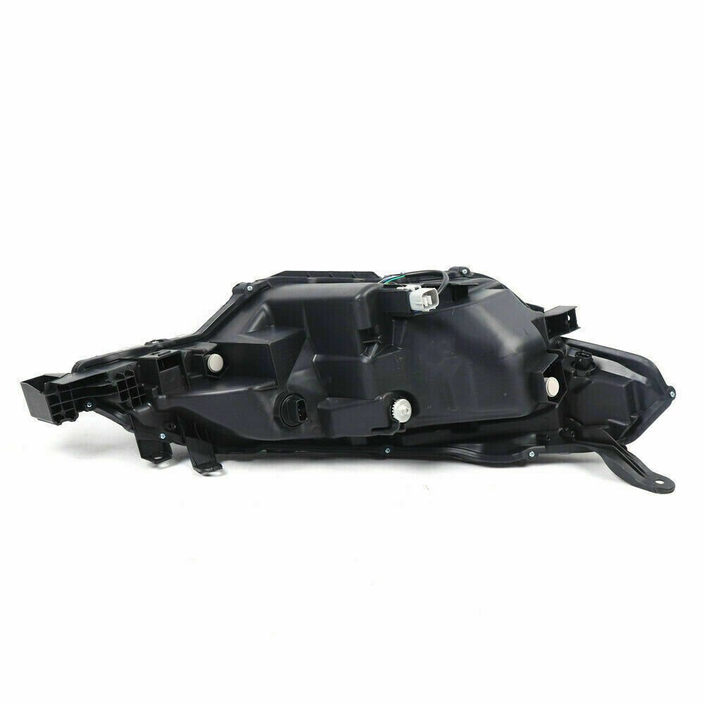 car accessories usa version LED Headlamps For Toyota Corolla L LE 2017 2018 Eco Sedan Headlights others car light accessories