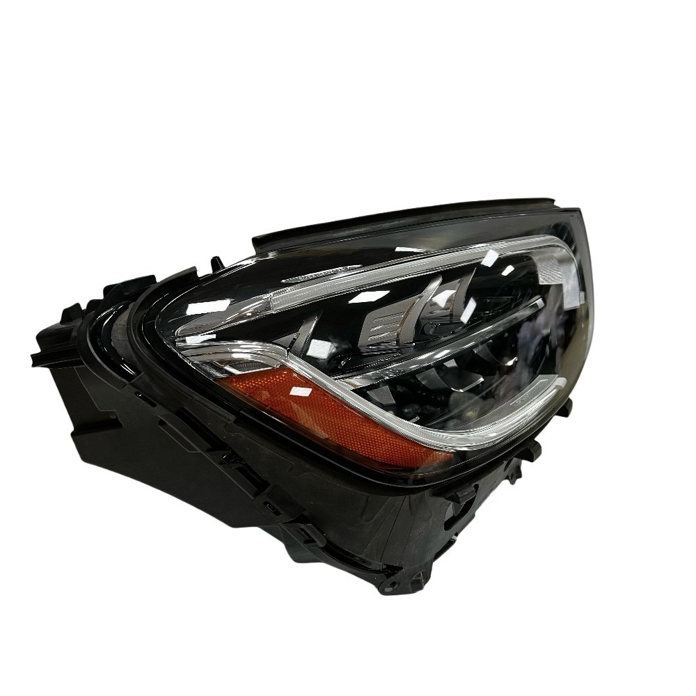 Suitable for 2019-2022 MercedesBenz W253 Headlight GEC260 GLC300 GLC253 LED Headlights Assembly USA version car Headlamp