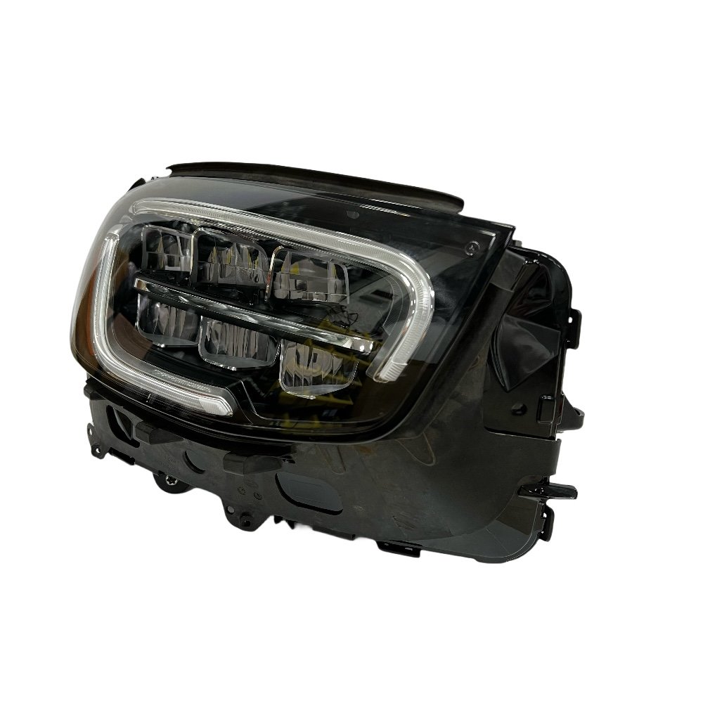 Suitable for 2019-2022 MercedesBenz W253 Headlight GEC260 GLC300 GLC253 LED Headlights Assembly USA version car Headlamp