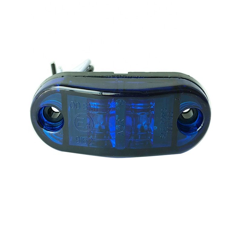 10-30V others car light accessories, 2 leds bus light for bus truck trailer, led marker light