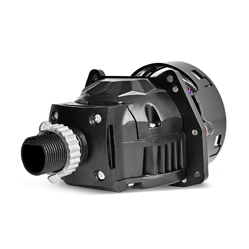 New Custom High Quality Led Headlight Lens 60w 3.0 inch Bi Led Projector Lenses 18000lm 12v H4 Led Car Headlamp Car Accessories