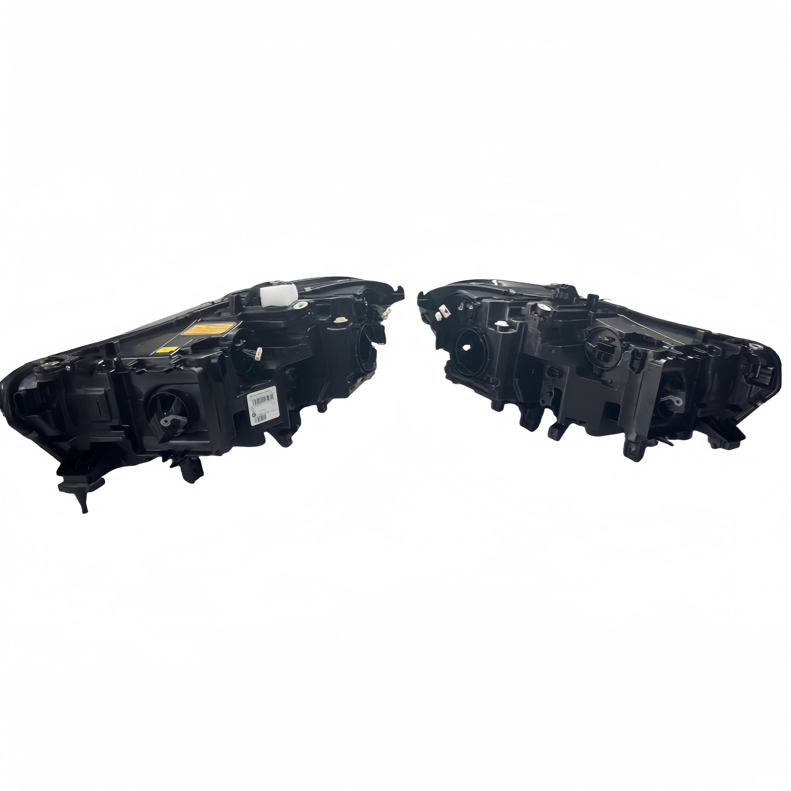 For BMW X5 G05 2019 2020 2021 High quality modification of left and right car lights with laser light-emitting diode headlights