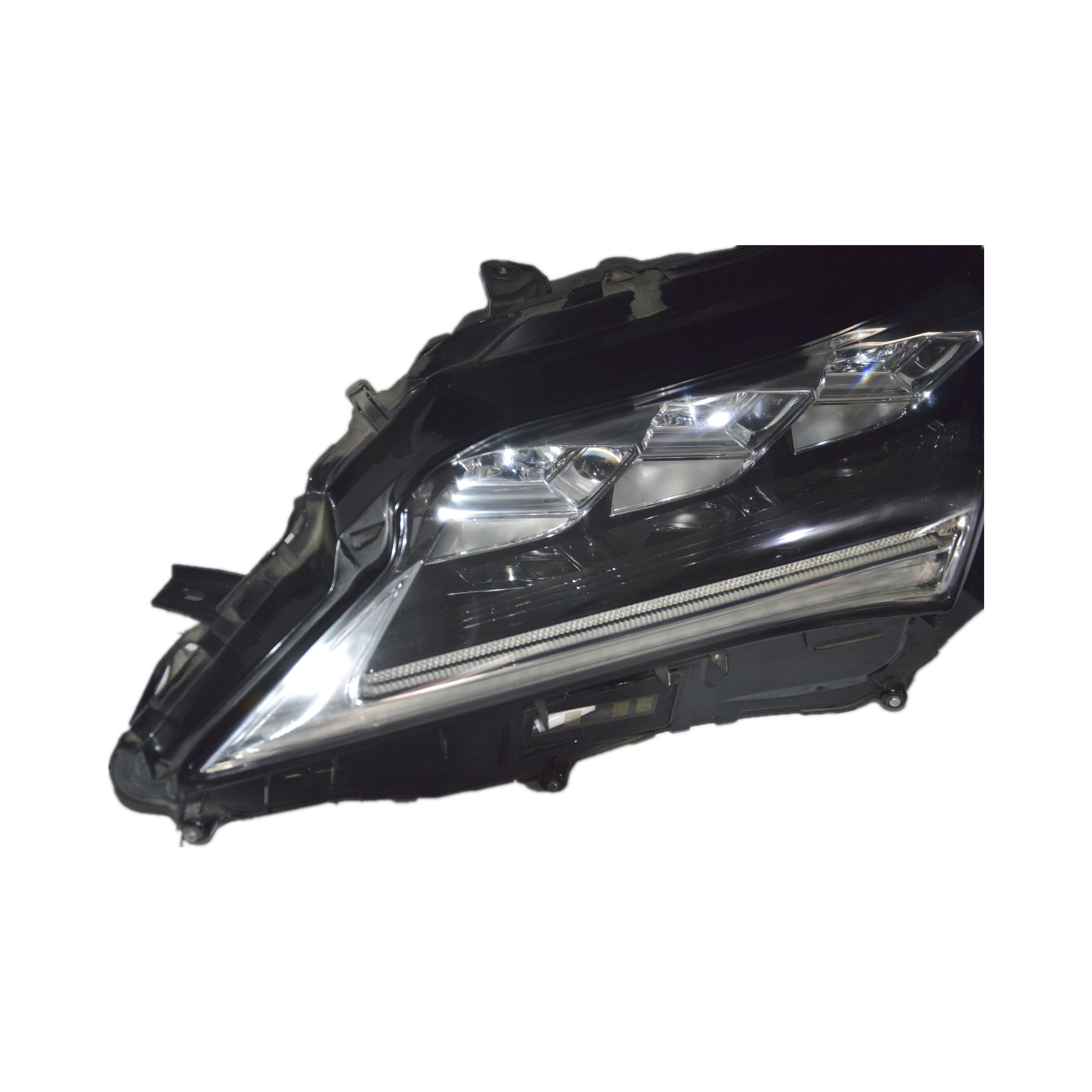 Top Quality 2016 2017 2018 RXx300 RX350 RX450 Rechargeable Headlamp Car Accessories Headlamp For lexus RX Automobile