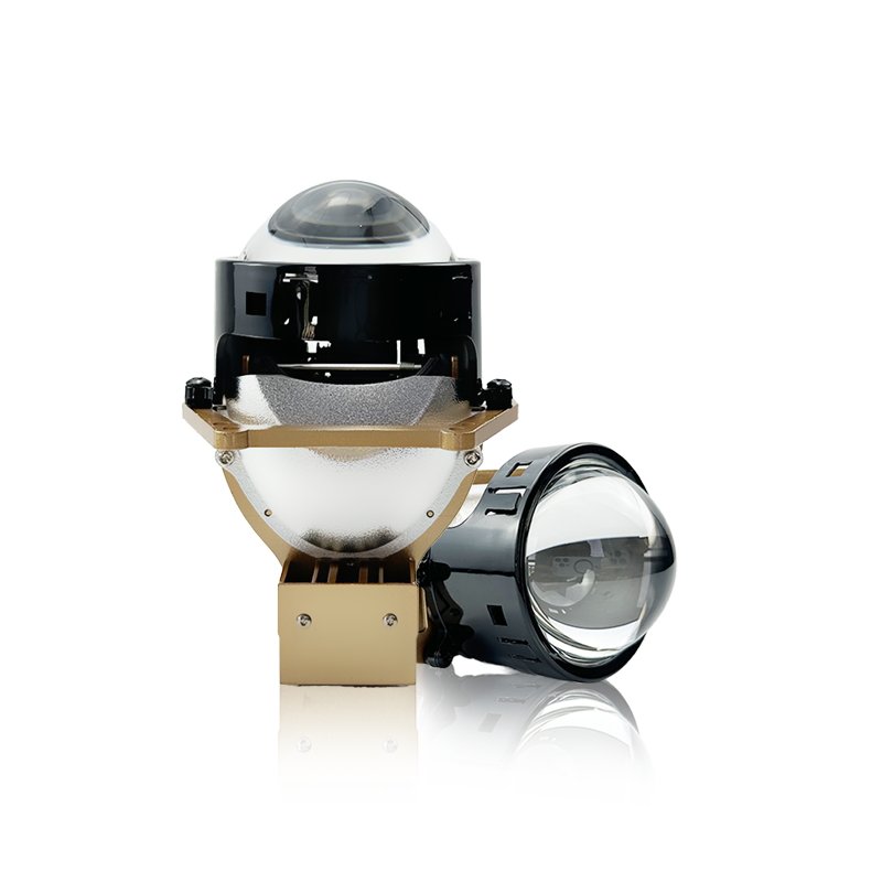 Car Light Laser Projector Headlights Product laser headlight projector led laser lens kit car