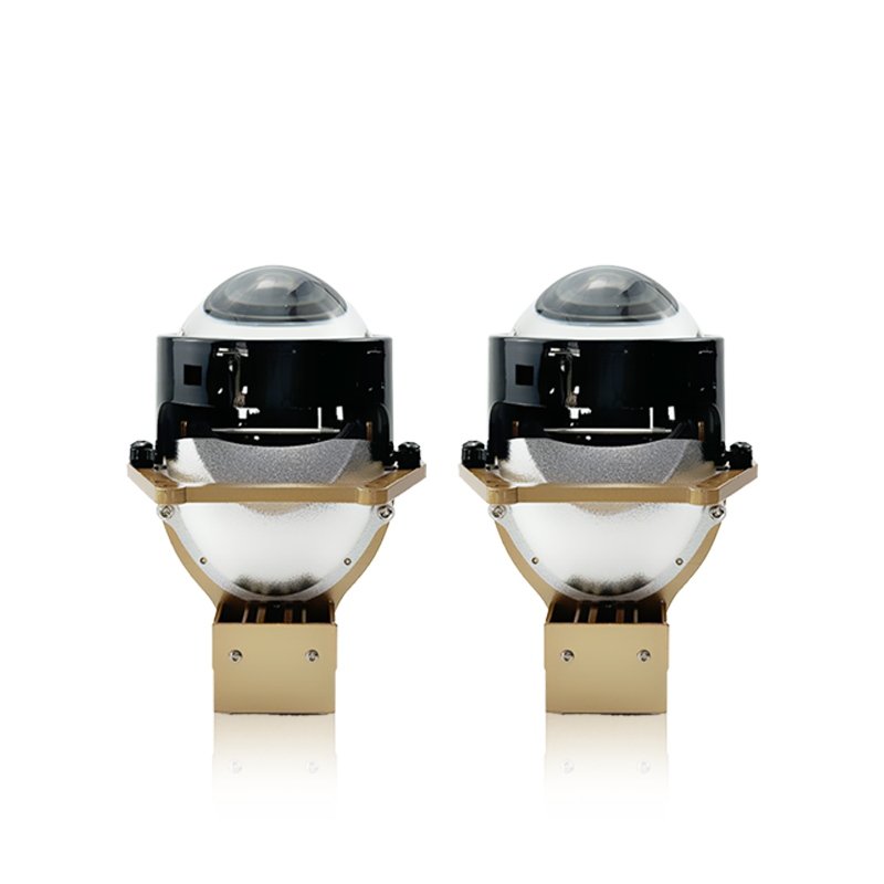 Car Light Laser Projector Headlights Product laser headlight projector led laser lens kit car
