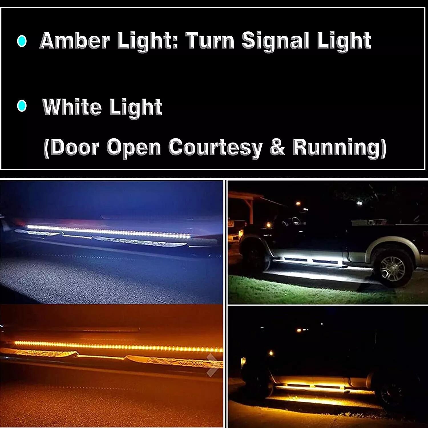 12V LED Tailgate Light Bar Others Car Light Accessories