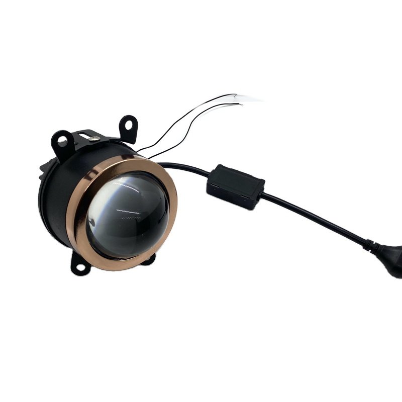LED Fog Projector Lens Three Color LED Fog Light BI LED Fog Lamps