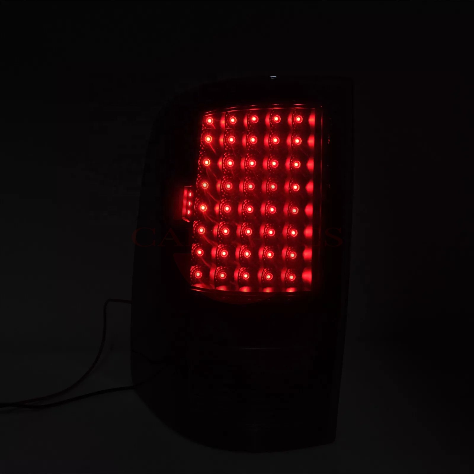 LED Clear Tail Lights for Dodge Ram 2009-2018 4th Gen Animation Rear Lamps Taillight 68093081AC Rear Stop lamp Taillamp