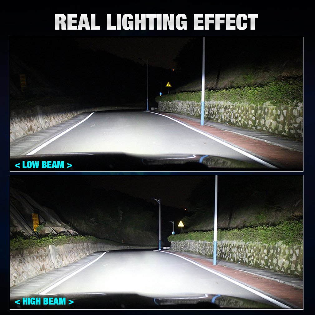 Auto Lighting System 130W 4070 CSP 30000LM Auto Lights H1 H3 H4 H7 H8 H9 H11 9005 HB3 9006 HB4 9012 HIR2 Car Led Headlight Bulbs
