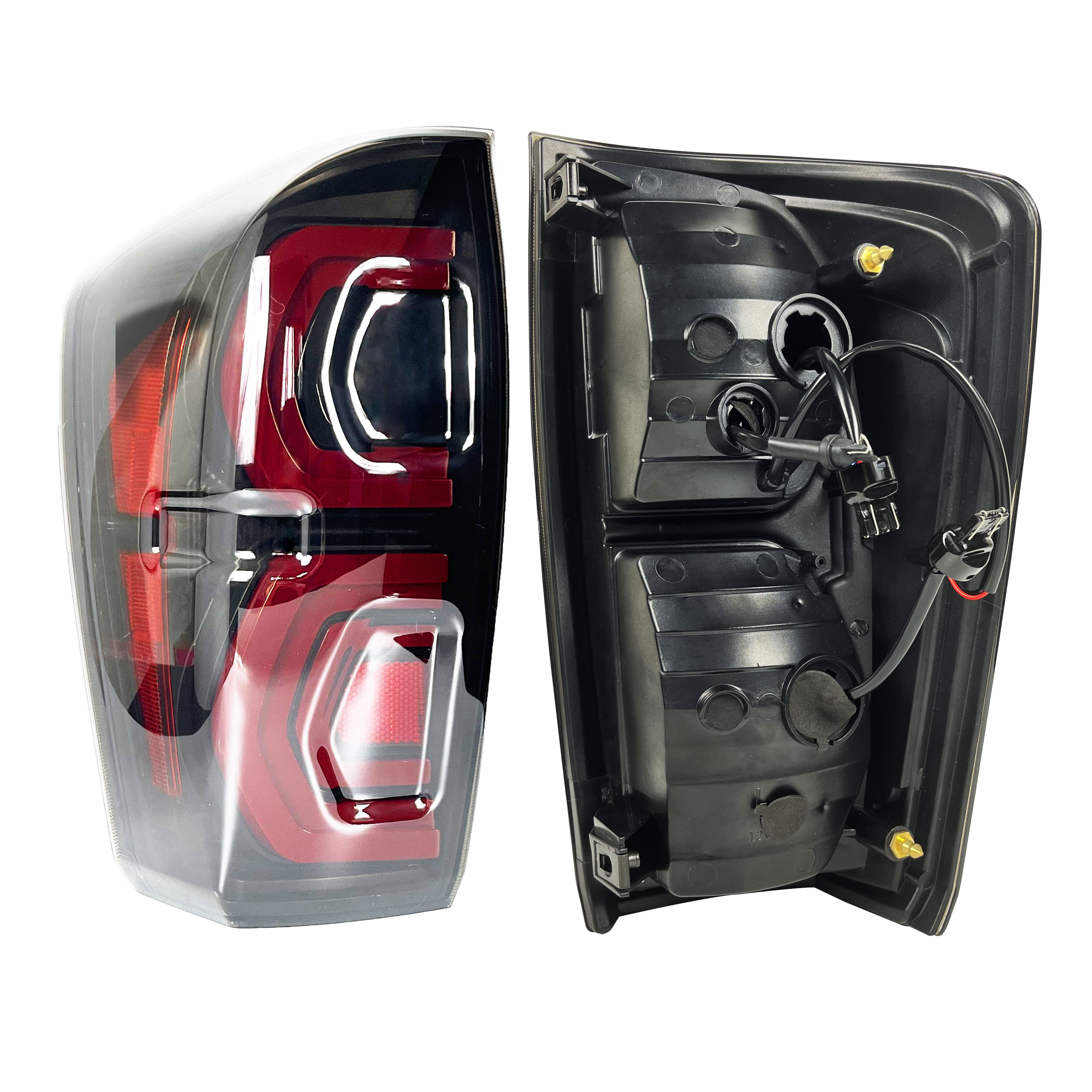 US Version Truck LED Light System Tail Light Fit for Toyota Tacoma 16-22 Tail Lamp Truck Accessories