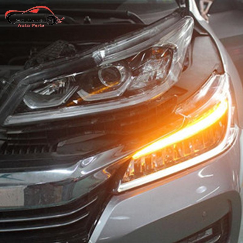 Direct Replacement Front Headlights for 2003-2008 Toyota Corolla Pair of Left & Right Completed Set Others Car Light Accessories