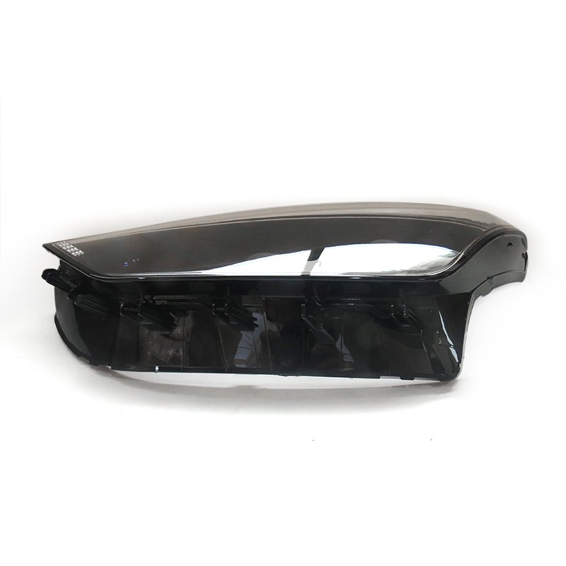 auto lighting system Front Headlamp Transparent Lampshade car light housing Headlight Lens Cover For Seagull 23-25 year