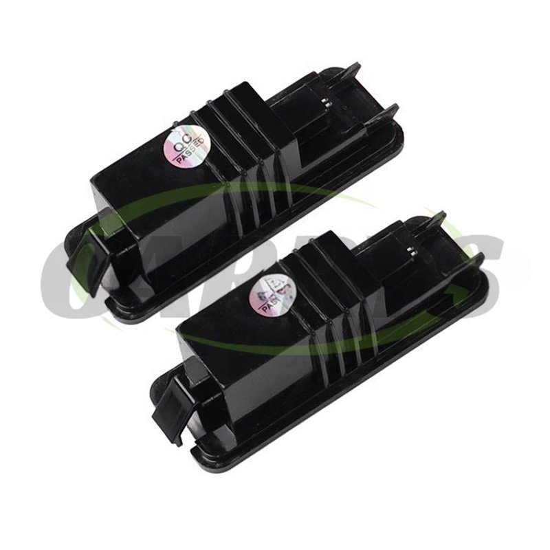LED Number License Plate Light Lamps For VW Golf MK4 MK5 MK6 Passat B6 CC EOS