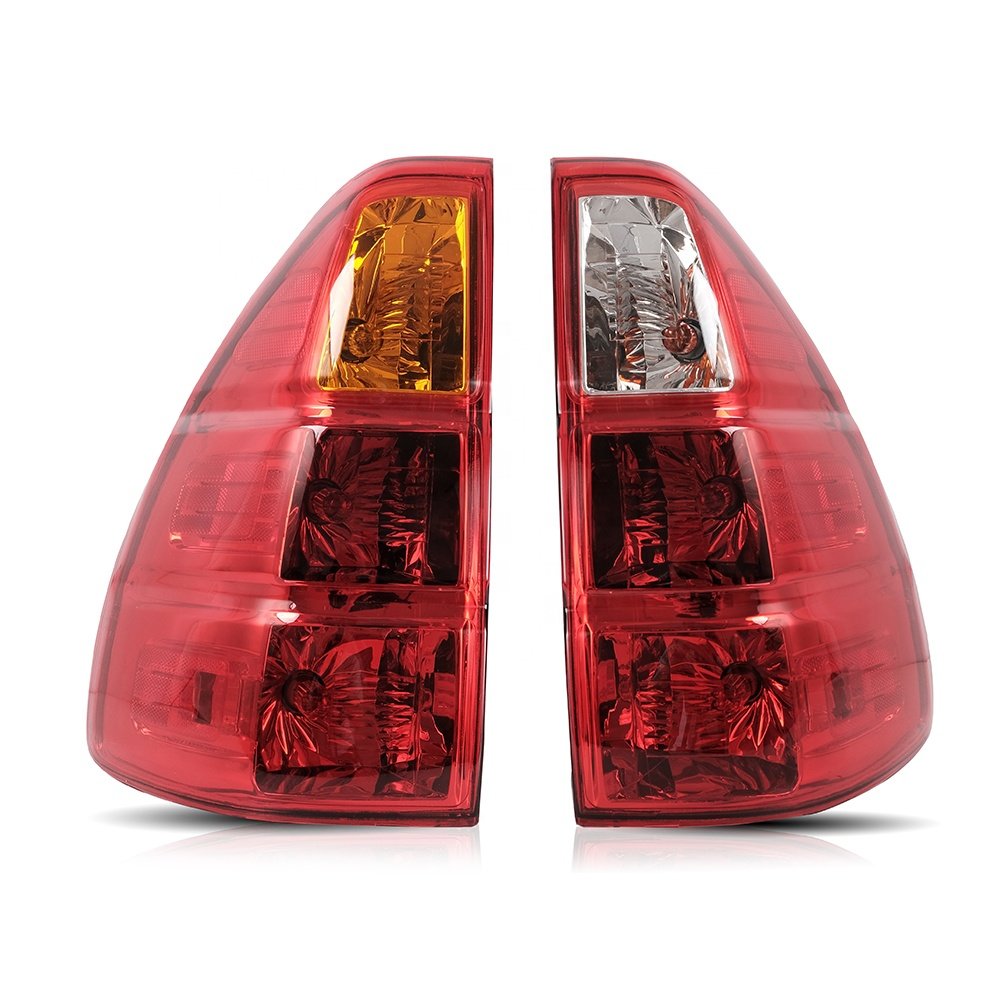 Maictop Hight-Quality HGD LED Tail Light for Lexus GX470 2008-2012 gx 470 light lexus 470 Rear Tail Lamp rear lights For repair