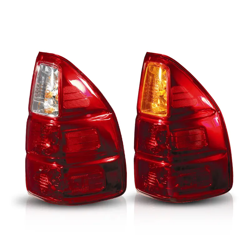 Maictop Hight-Quality HGD LED Tail Light for Lexus GX470 2008-2012 gx 470 light lexus 470 Rear Tail Lamp rear lights For repair