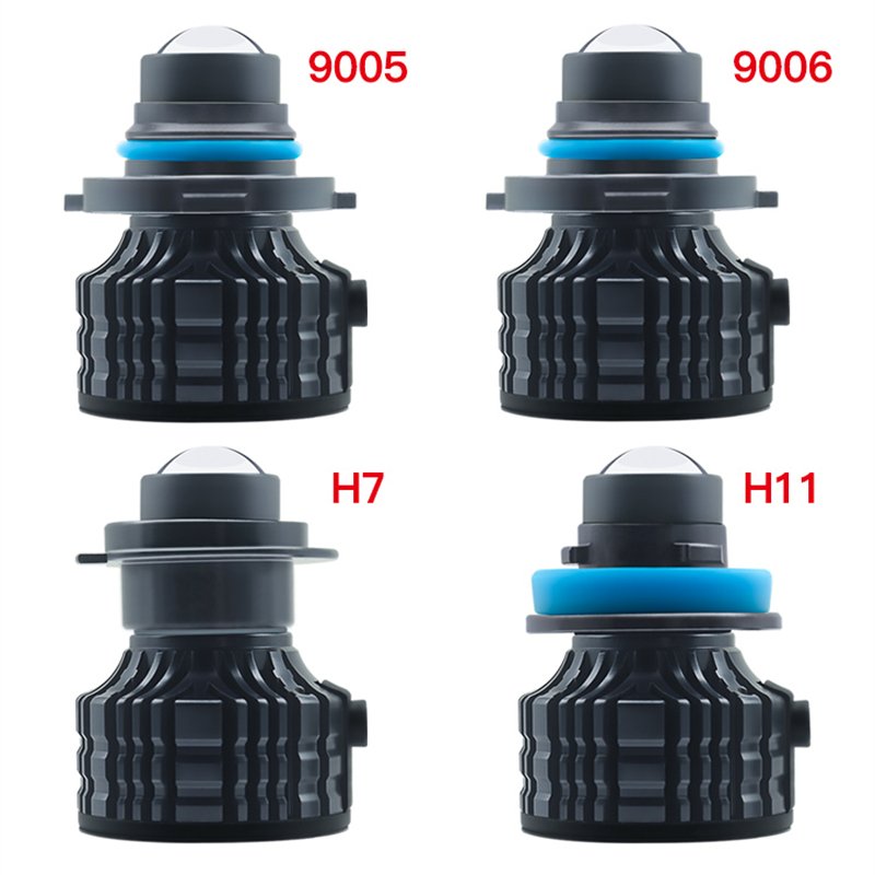 H7 H11 Auto Lamp Car Led Laser Fog Light Bulb Super Bright H7 9005 9006 Led Headlight Bulb For Other Car Light Accessories