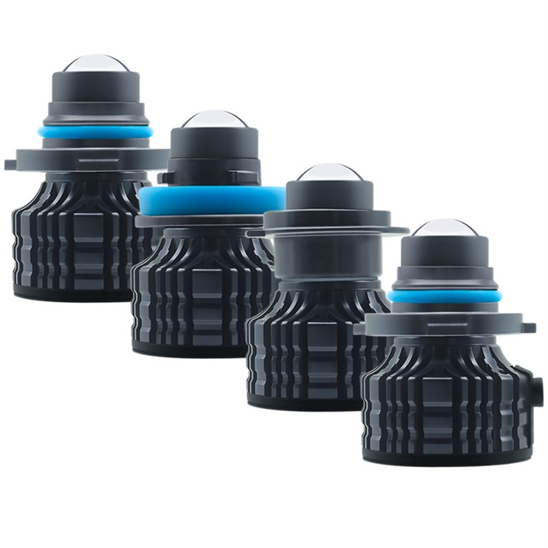 H7 H11 Auto Lamp Car Led Laser Fog Light Bulb Super Bright H7 9005 9006 Led Headlight Bulb For Other Car Light Accessories