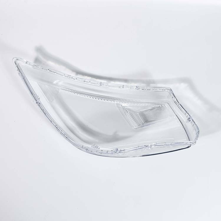 Automobile Accessories UV Coating Headlight Lens Cover for Nissan Tiida 2005-2007
