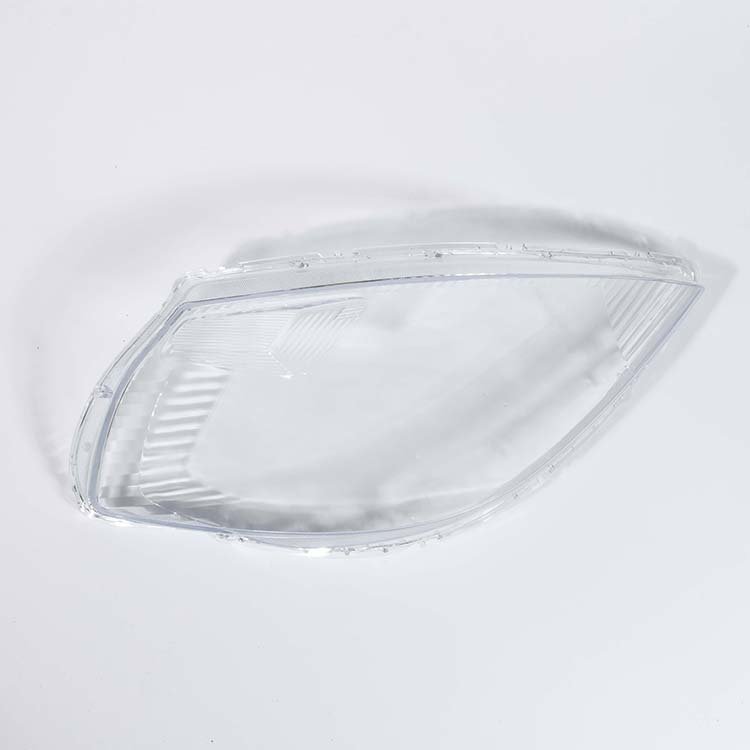Automobile Accessories UV Coating Headlight Lens Cover for Nissan Tiida 2005-2007
