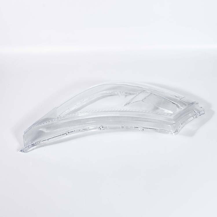 Automobile Accessories UV Coating Headlight Lens Cover for Nissan Tiida 2005-2007