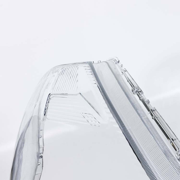 Automobile Accessories UV Coating Headlight Lens Cover for Nissan Tiida 2005-2007