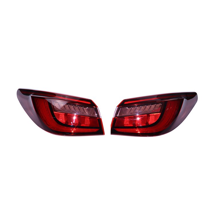 Vehicle Spare Parts tail lamp outer for Infiniti Q50 2018 auto aftermarket parts automobile rear lamp outer for 2022 Infiniti Q5