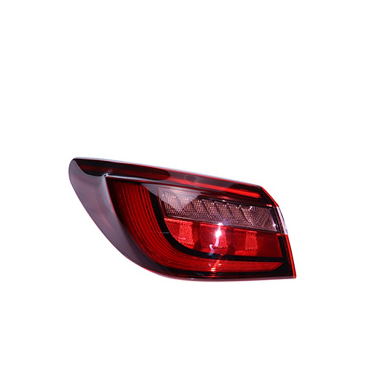 Vehicle Spare Parts tail lamp outer for Infiniti Q50 2018 auto aftermarket parts automobile rear lamp outer for 2022 Infiniti Q5