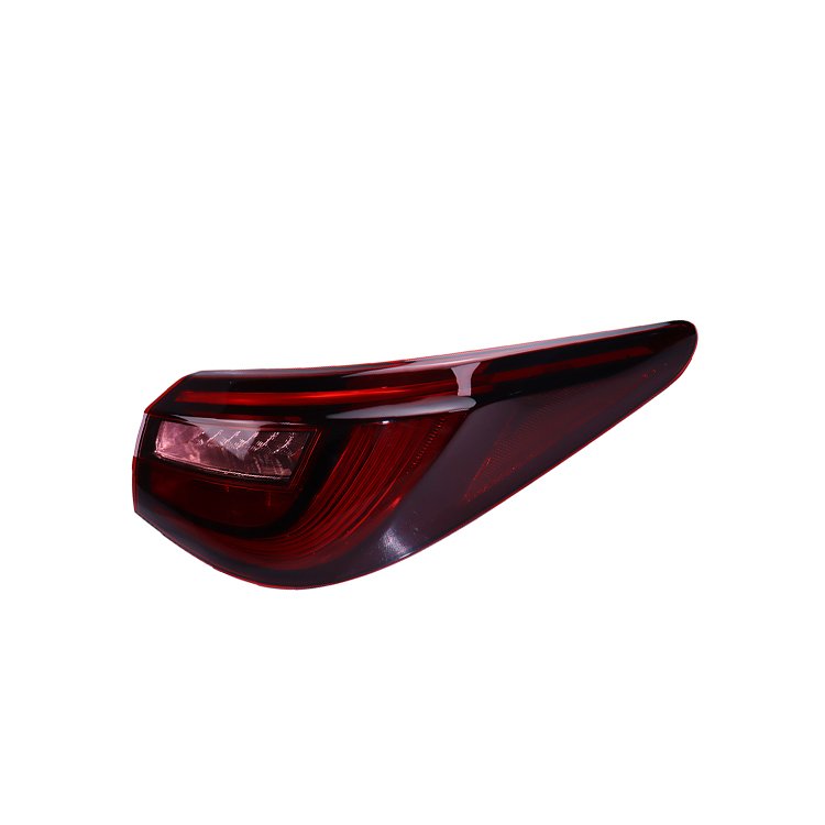 Vehicle Spare Parts tail lamp outer for Infiniti Q50 2018 auto aftermarket parts automobile rear lamp outer for 2022 Infiniti Q5