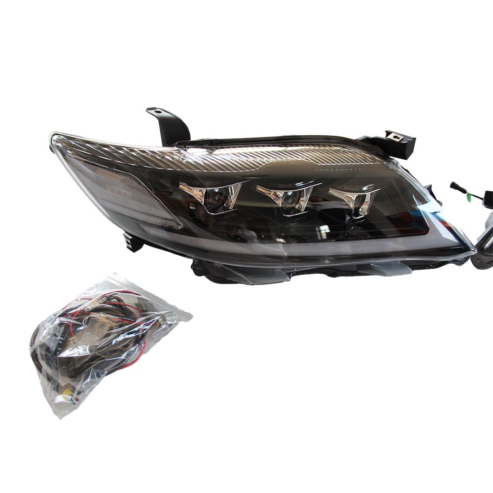 MX LED HEADLAMP MODIFIED HEADLIGHTS FOR TOYOTA CAMRY 2007-2011 2009 accessories