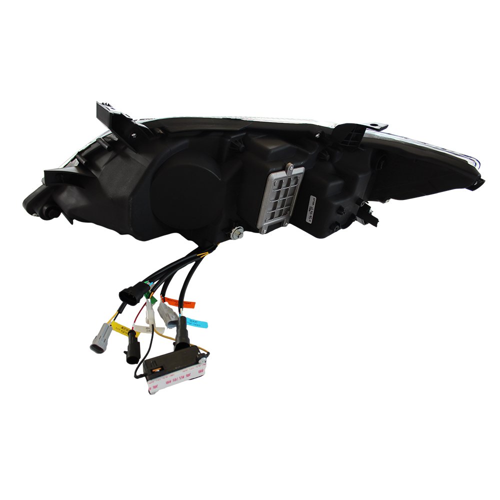 MX LED HEADLAMP MODIFIED HEADLIGHTS FOR TOYOTA CAMRY 2007-2011 2009 accessories