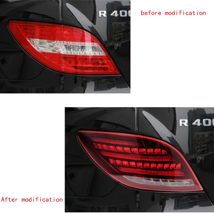 Car DRL Signal Auto Accessories Lights LED Tail Light for Benz W251 2006-2016 R300 Rear Lamp R320 R350 R500