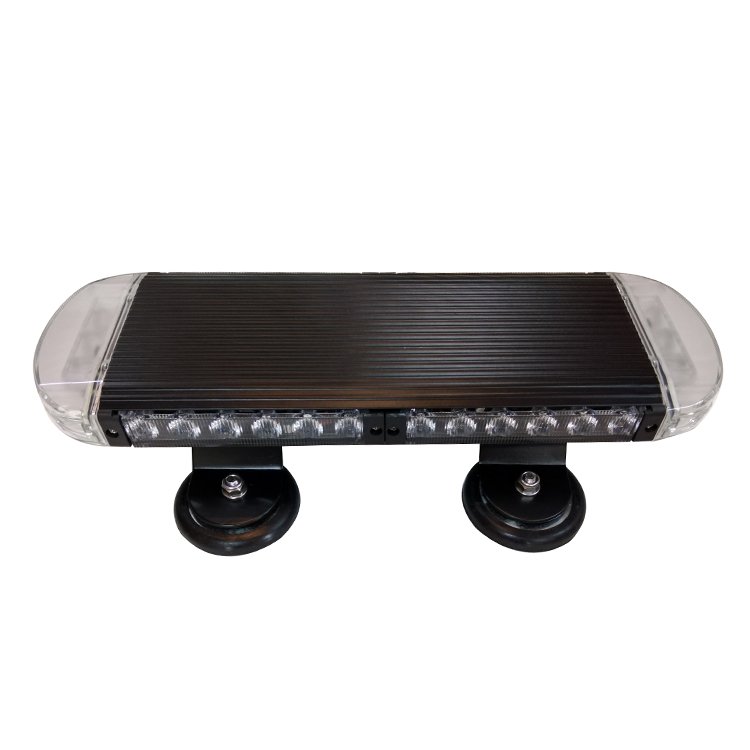 Warning Lightbar System for Emergency Vehicles Ambulance Fire Truck Light Bar 3 W Power Leds Mini Lightbar for Security Defence