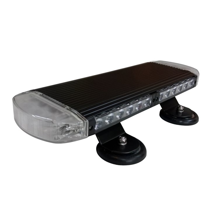 Warning Lightbar System for Emergency Vehicles Ambulance Fire Truck Light Bar 3 W Power Leds Mini Lightbar for Security Defence