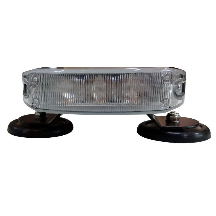 Warning Lightbar System for Emergency Vehicles Ambulance Fire Truck Light Bar 3 W Power Leds Mini Lightbar for Security Defence