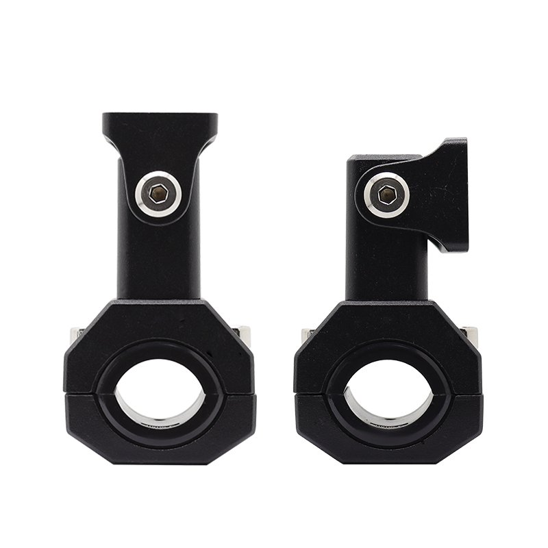 Spotlights Mount Bracket Brackets Parts 29mm 88mm Stand Fixed Lamp Holder Support for Motorcycle other car light accessories