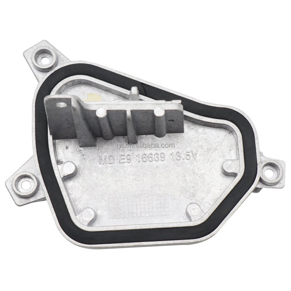 LED Module DRL Daytime Running Headlight 63117428789 63117428790 For BMW X1 F48 2017-2019 90068144C 90068145C