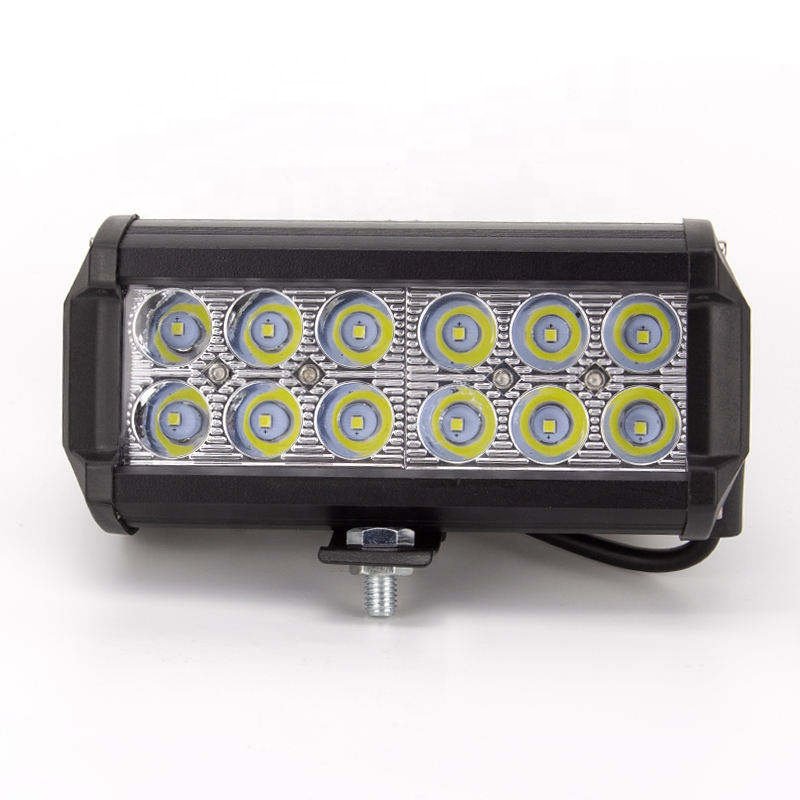 Led Faro Focos Led Motocicleta ATV Pods Halo Faro antiniebla Others Car Light Accessories para auto For Jeep