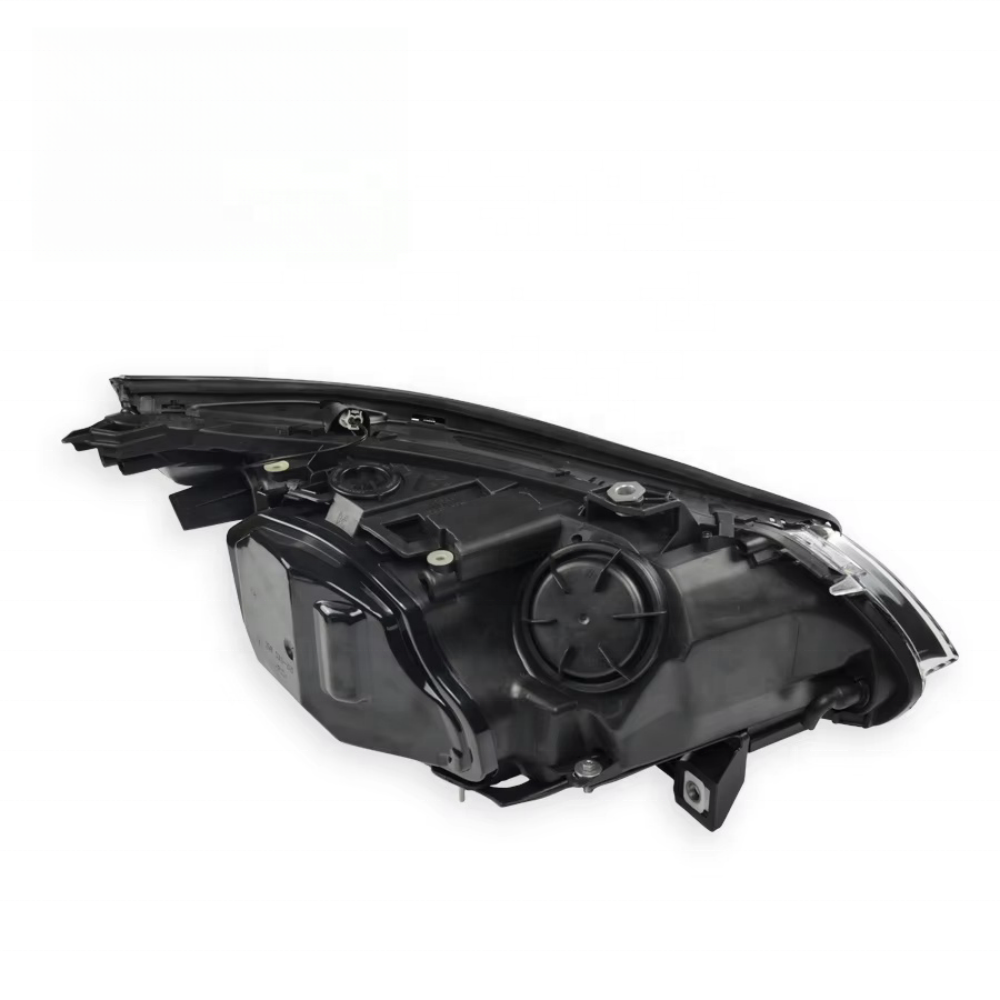 Auto-y Car Accessories Headlamp Assembly Xenon Bulbs Hid headlight Plug&Play Car Front Light for 5 series 2005-2007 BMW E60