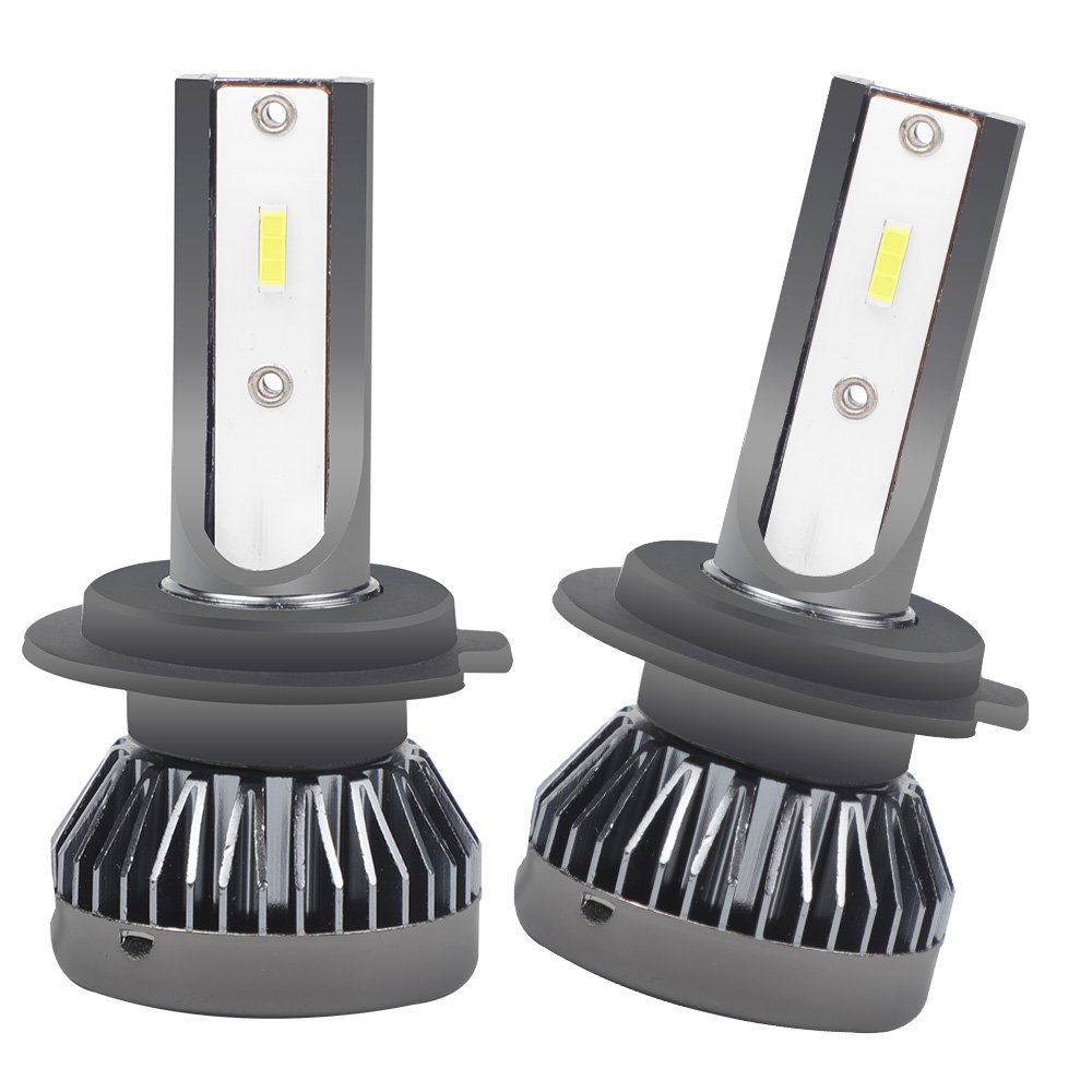 Mini H4 H11 9006 High Quality LED Fog Light Bulbs 8000lm 30W 6000k New Condition More Discounts Cheaper