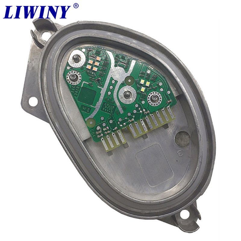 Liwiny 9466175 9466176 For X7 G07 Headlamp Assembly Led Headlight Ballast Cornering Light Module 63119466175 63119466176