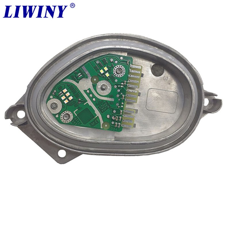 Liwiny 9466175 9466176 For X7 G07 Headlamp Assembly Led Headlight Ballast Cornering Light Module 63119466175 63119466176