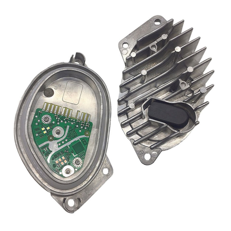 Liwiny 9466175 9466176 For X7 G07 Headlamp Assembly Led Headlight Ballast Cornering Light Module 63119466175 63119466176