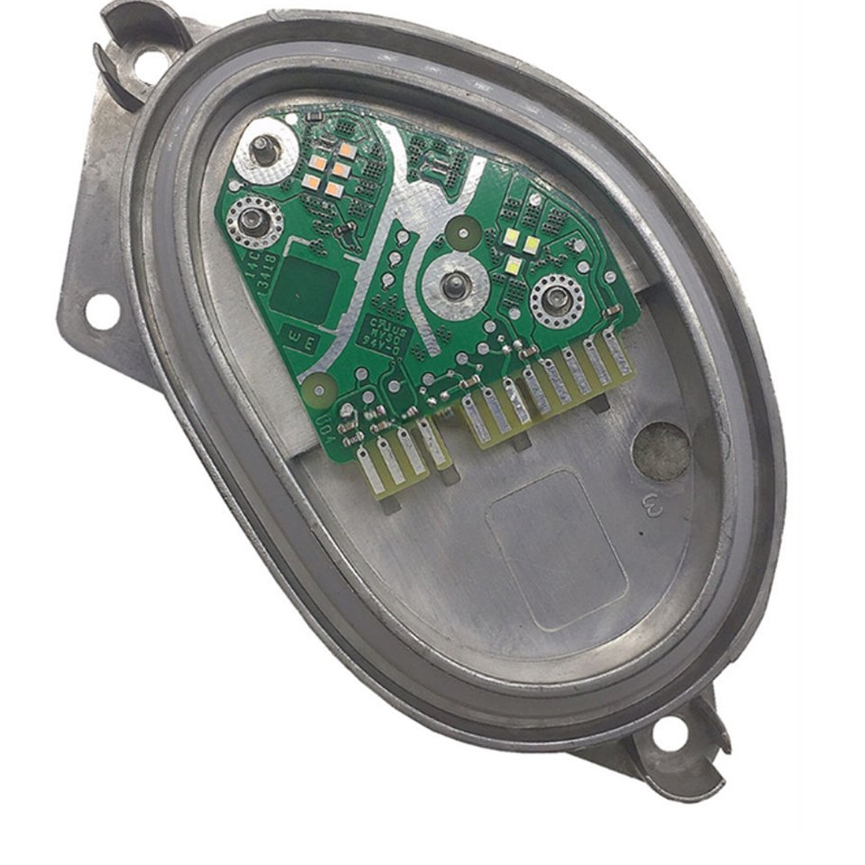 Liwiny 9466175 9466176 For X7 G07 Headlamp Assembly Led Headlight Ballast Cornering Light Module 63119466175 63119466176