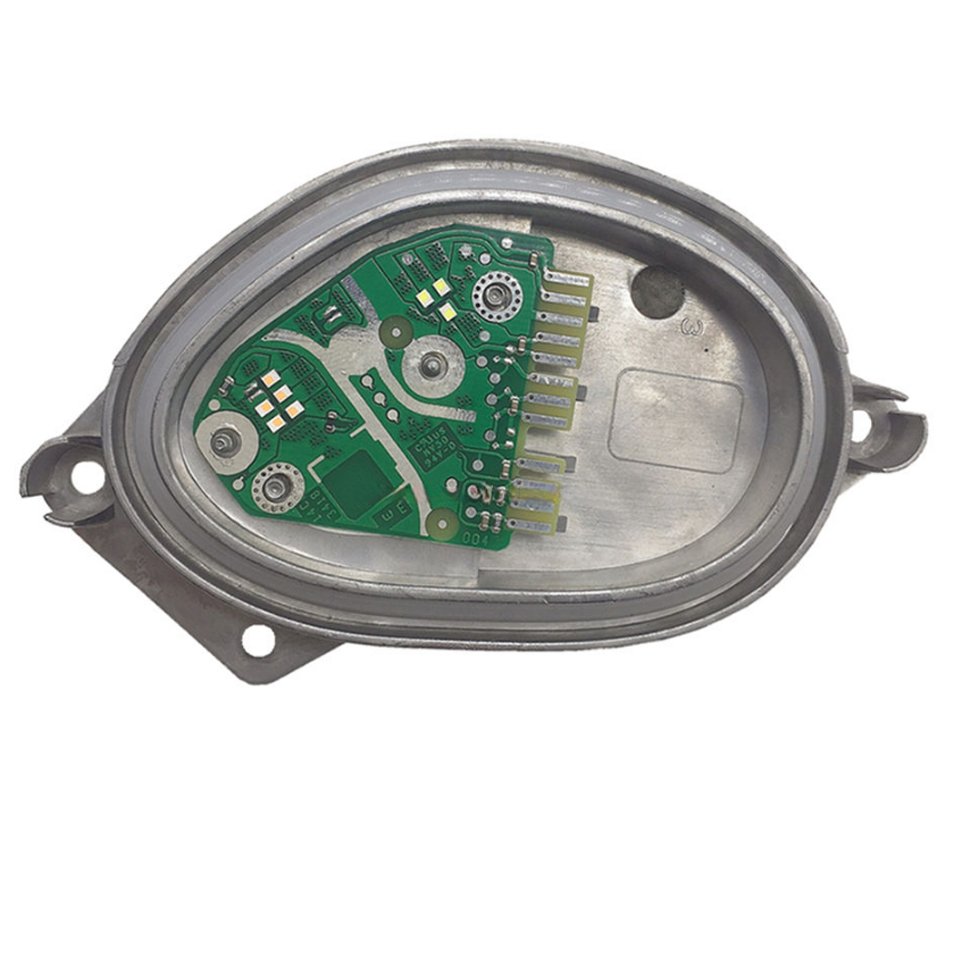 Liwiny 9466175 9466176 For X7 G07 Headlamp Assembly Led Headlight Ballast Cornering Light Module 63119466175 63119466176